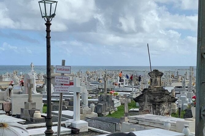 San Juan Spooky History Walking Tour - Walking Distance and Physical Activity