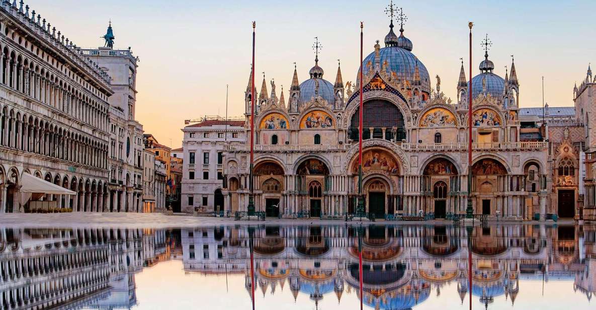 San Marco Basilica Listening Guide (Admission NOT Included) - Historical Context and Significance