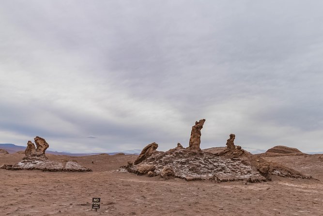 San Pedro De Atacama: Half Day Valley of the Moon, Afternoon Tour - Tour Highlights and Activities