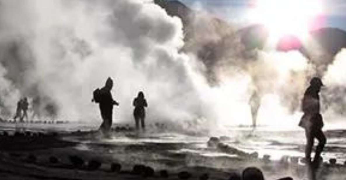 San Pedro De Atacama: Tatio Geysers - Important Tour Information