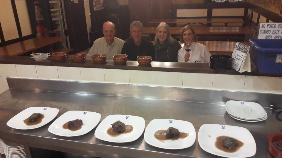 San Sebastian: Famous Local Basque Cooking Club Private Meal - Culinary Experience