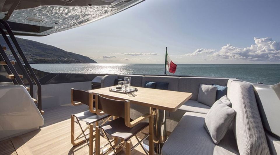 San Sebastian: Yacht Cruise With Fireworks Experience - Group Size and Languages