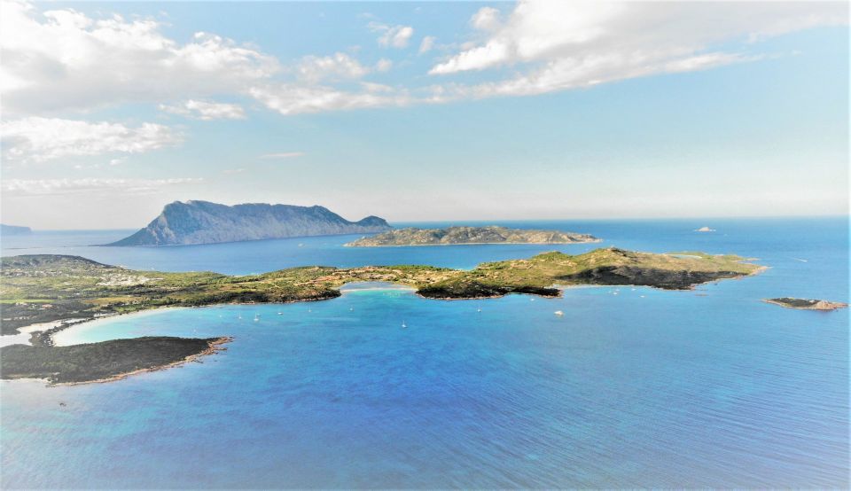 San Teodoro: Snorkeling in Tavolara Marine Protected Area - Scenic Navigation Route