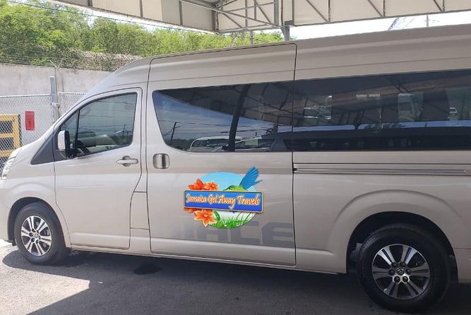 Sandals South Coast Private Transfers From Montego Bay Airport - Additional Information