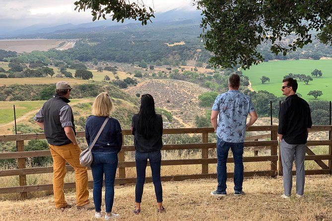 Santa Barbara Small-Group Wine Tour to Private Estates & Wineries - Customer Testimonials