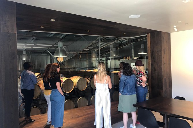 Santa Barbara Wine Country Tour - Participant Requirements