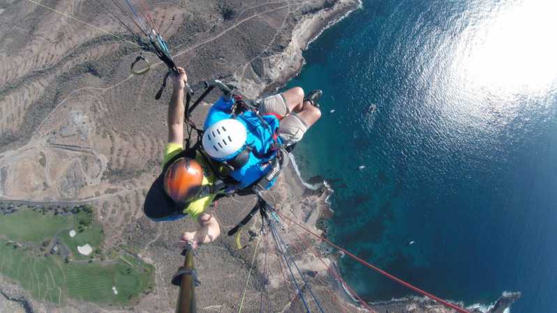 Santa Cruz De Tenerife: Performance Flight Experience - Inclusions
