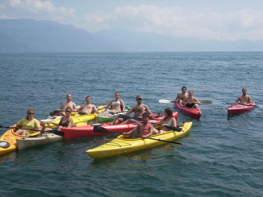 Santa Cruz La Laguna 6-Hour Adventure Activities Tour - Inclusions and Amenities