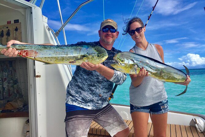 Santa Elena Fishing Charters in Punta Cana - Meeting Point and Pickup