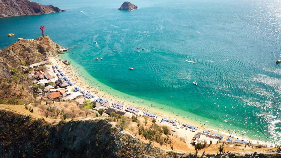 Santa Marta: Museum of the Sea and Playa Blanca Beach Tour - Inclusions of the Tour