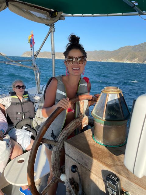 Santa Marta: Sailboat Day Tour to Tayrona Park - Key Highlights