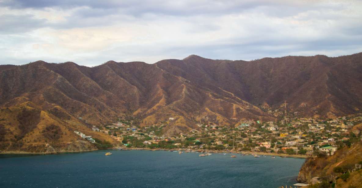 Santa Marta: Walking Tour - Tour Itinerary Details
