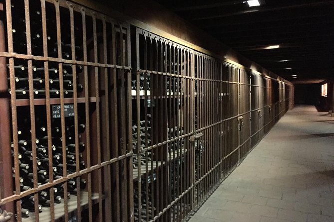 Santa Rita Winery Selection Tour - Booking Information