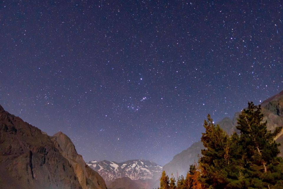Santiago: Cajón Del Maipo Activities Mountain Refuge - Pricing and Booking Information