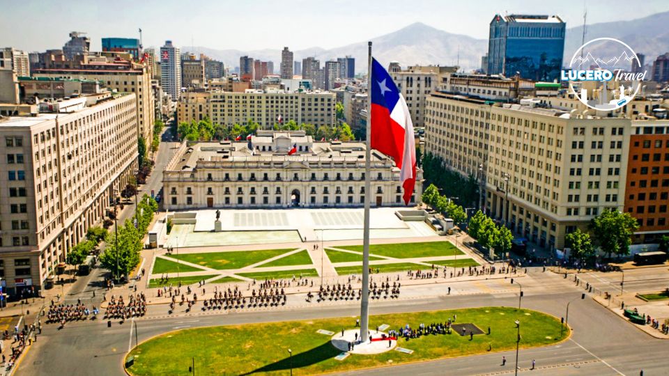Santiago: City Highlights Walking Tour - Accessibility Features