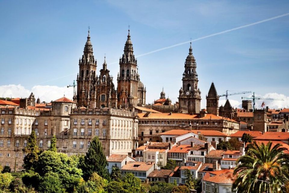 Santiago De Compostela: Private Tour With a Local Guide - Frequently Asked Questions