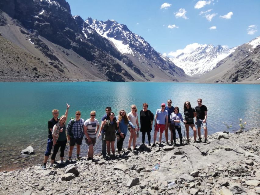 Santiago: Inca Lagoon and Vineyard Visit With Wine Tasting - Itinerary and Activities