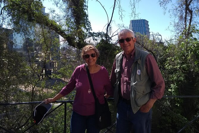 Santiago Walking City Tour - Exploring Santiagos Highlights