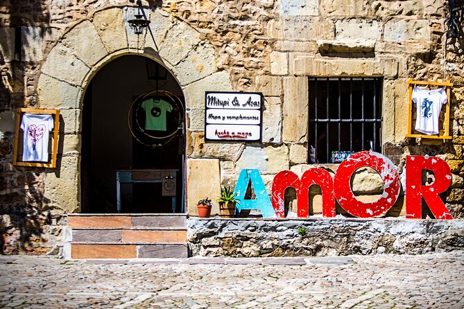Santillana Del Mar & Altamira Museum From Santander - Booking Information