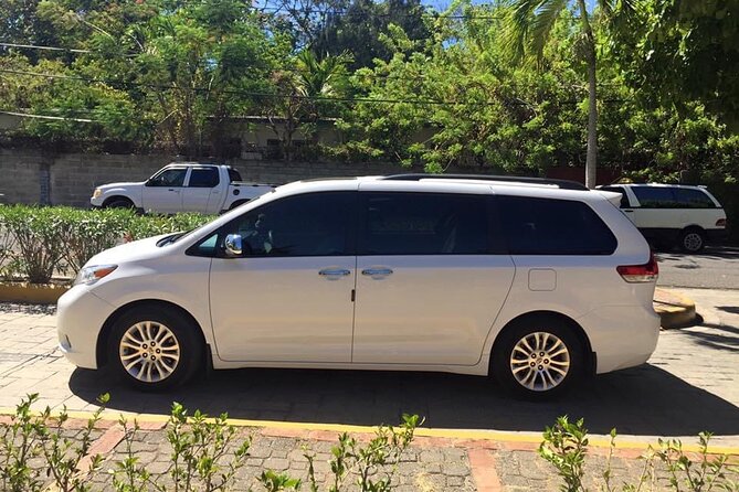 Santo Domingo Airport to Puerto Plata Transfer - Drop-off Information