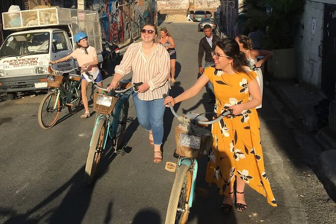 Santo Domingo: Colonial Zone Bike Tour - Tour Experience