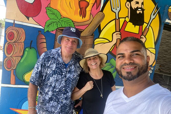 Santo Domingo Guided: Eco-Friendly Adventure on Electric Scooters - Meeting and Pickup Details
