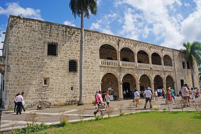 Santo Domingo Private Tour From Punta Cana - Traveler Reviews