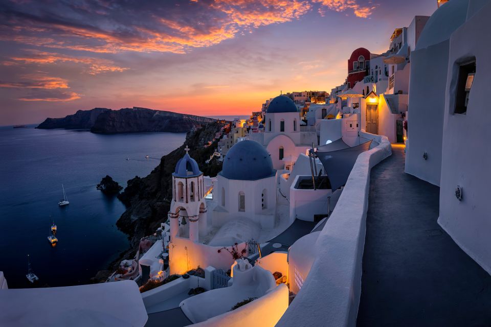 Santorini 5hour Semi-Private SECRET SUNSET Tour - Important Information