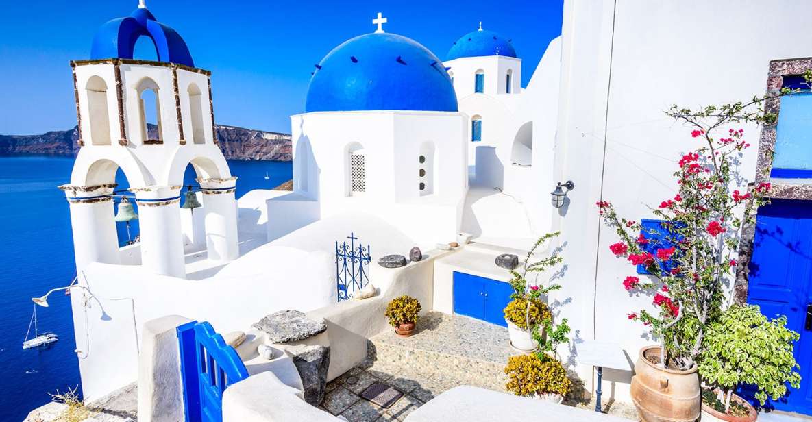 Santorini-full Day Private Experience Wine Tasting Included - Transportation and Pickup Details