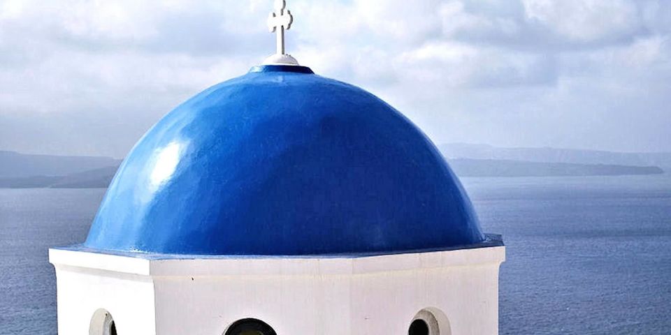 Santorini: Full-Day Small Group Tour - Inclusions and Amenities