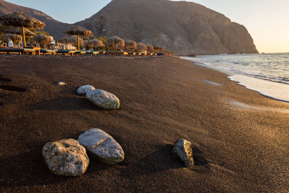 Santorini Full-Day Tour FROM HERAKLION Crete - Transportation and Logistics