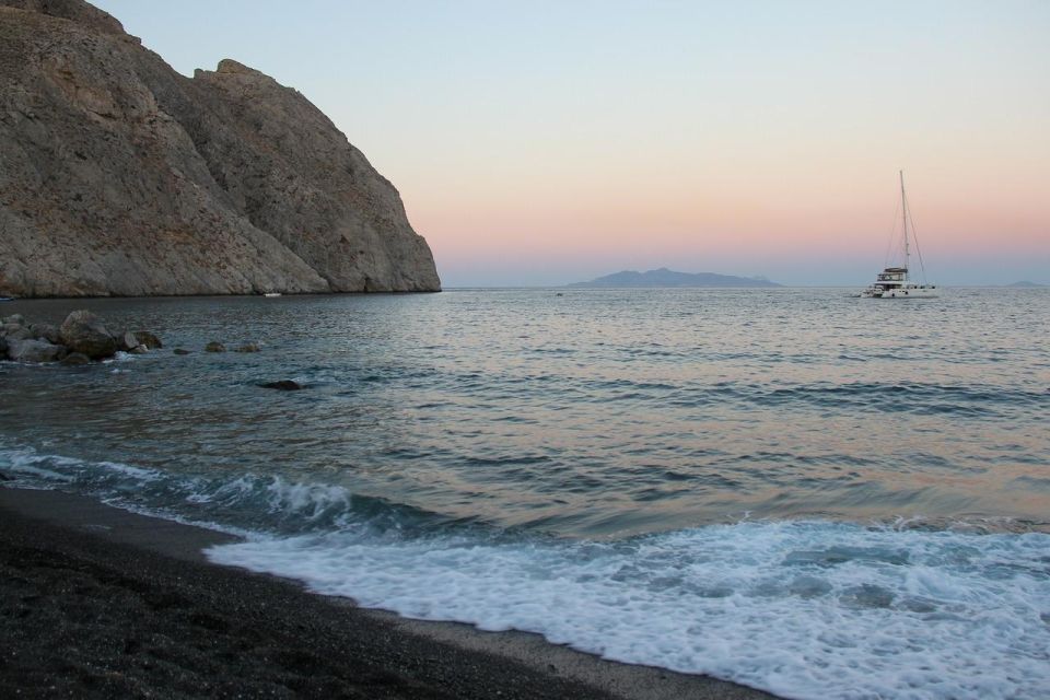 Santorini Fully Customizable Tour - Key Experience Highlights