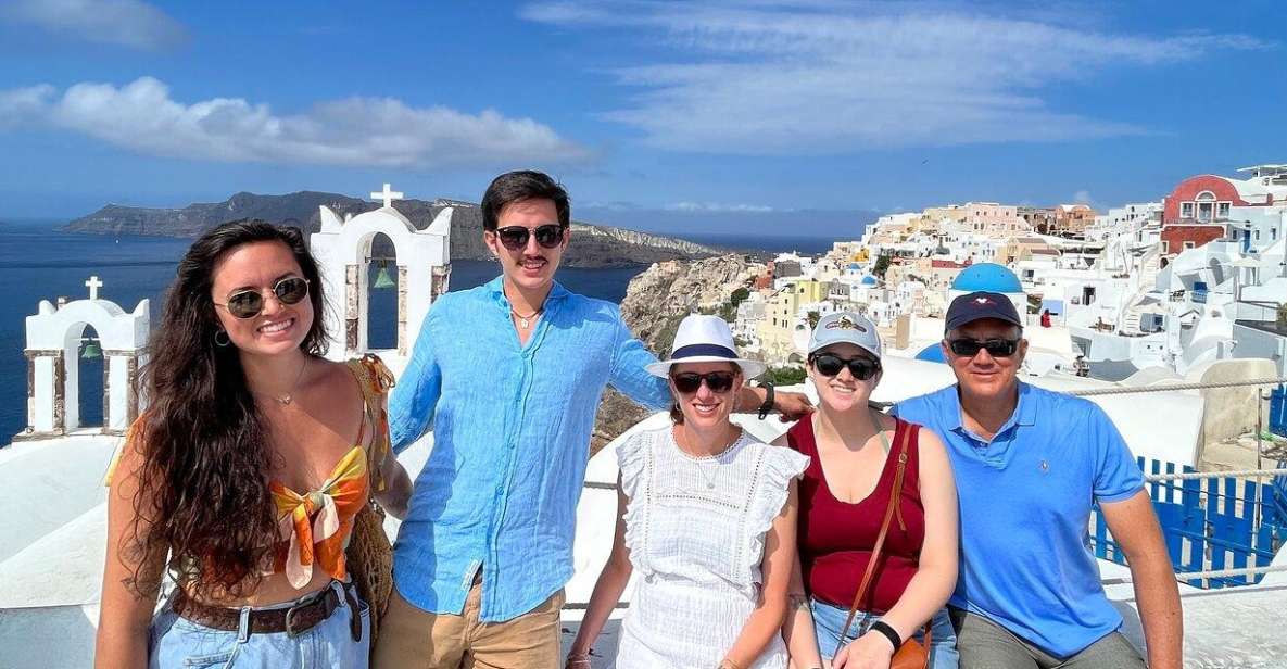 Santorini: Highlights Custom Tour & Shore Excursion - Highlights of the Tour