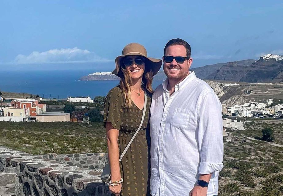 Santorini: History & Wine Trails Tour - Inclusions of the Tour