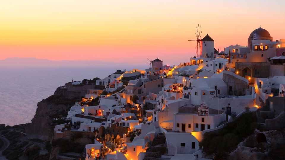 Santorini : Oia and Ammoudi - Private Sunset Experience - Itinerary Details