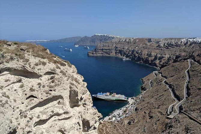 Santorini Private Custom Tour 6 - Hours - Pickup and Meeting Details