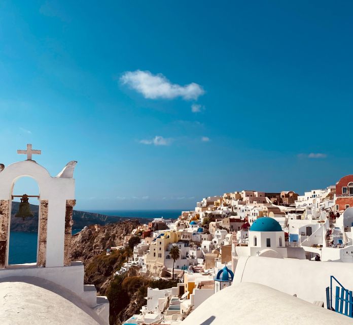 Santorini: Private Photography Tour - Experience Highlights