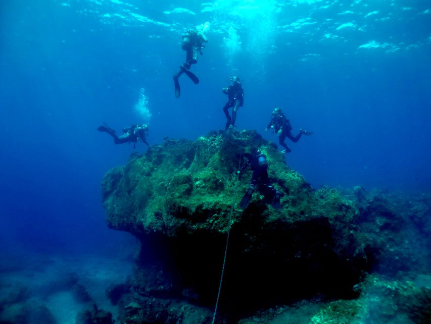 Santorini: Scuba Diving Experience for Beginners - Booking Process