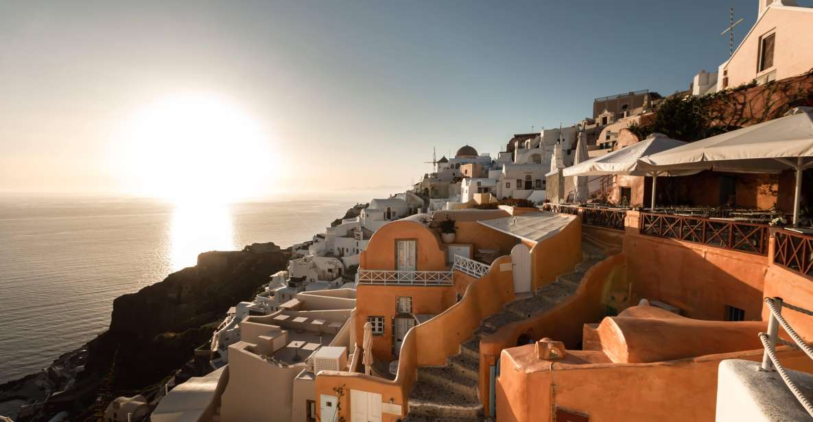 Santorini: Spend The Day With A Local - Key Features of the Tour