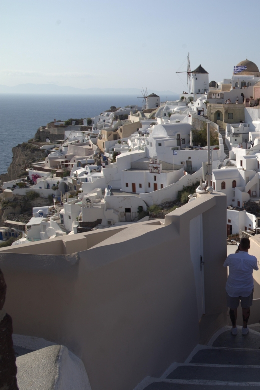 Santorini: Wedding Live Streaming Proposal - Experience of Live Streaming