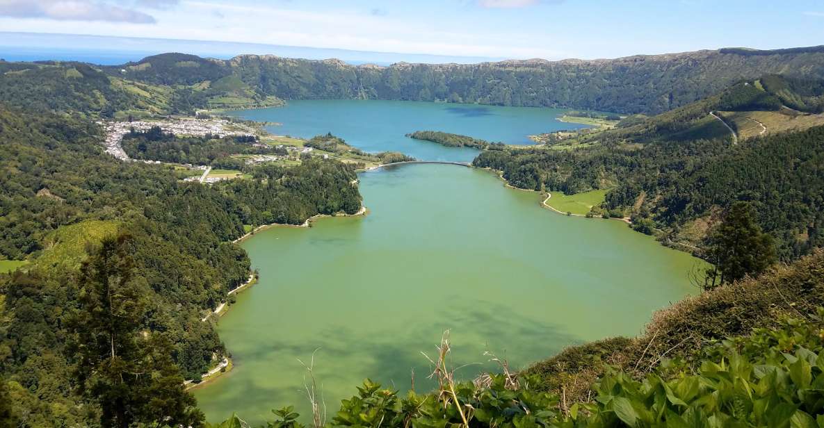 São Miguel: Sete Cidades and Lagoa Do Fogo Full-Day Tour - Pickup and Drop-off Details