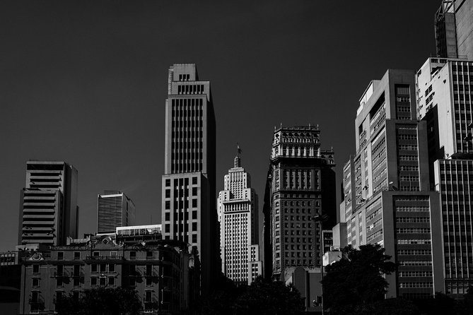 Sao Paulo Photo Tour Downtown - Pricing and Group Size