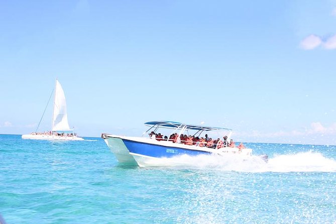 Saona Island Excursion From Bayahibe - Customer Reviews