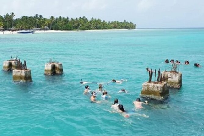 Saona Island: Full-day Sailing Tour - Small Group - Booking Process and Policies