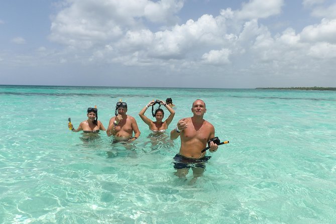 Saona Island Full Day - Customer Reviews