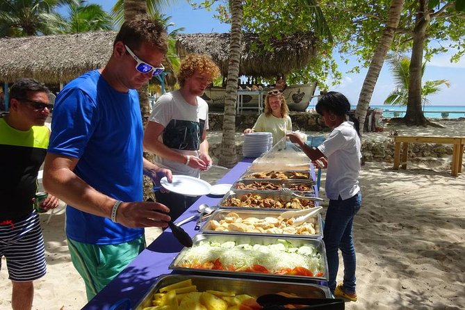 Saona Island Paradise From Punta Cana - Customer Experiences