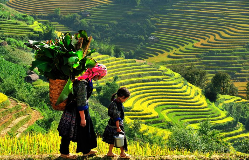 Sapa: 3-Day, 3-Night Trek and Hotel With Overnight Train - Inclusions and Exclusions