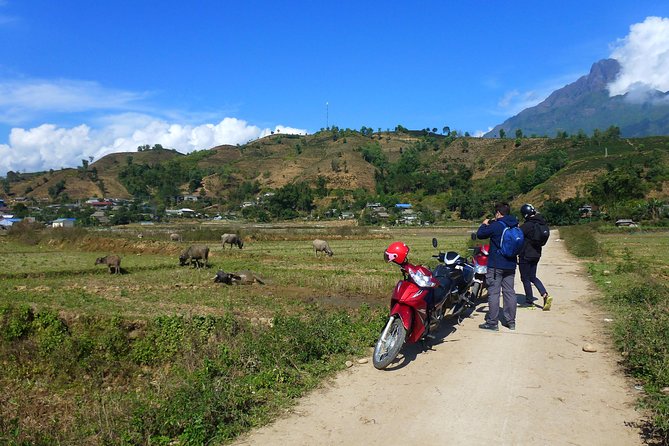 Sapa Full Day Motorbike Tour - Booking Confirmation