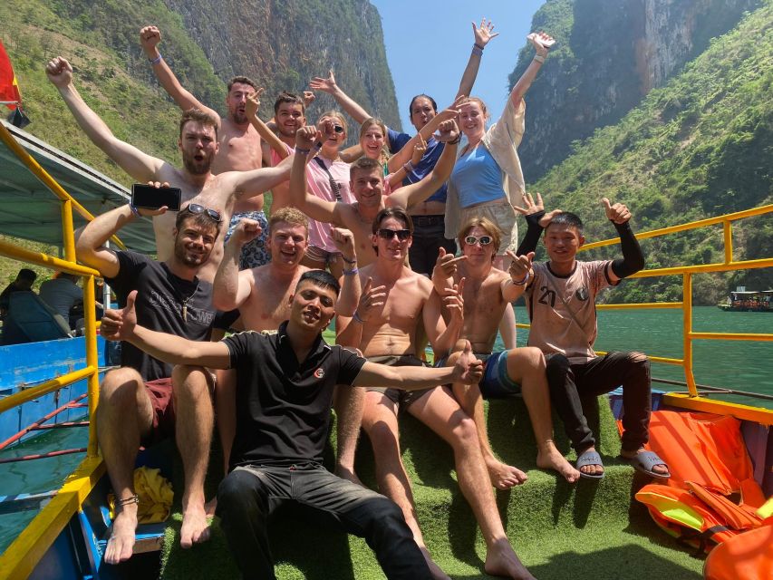 Sapa -Ha Giang Motobike Tour 4D3N - Small Group -Best Seller - Day-by-Day Breakdown