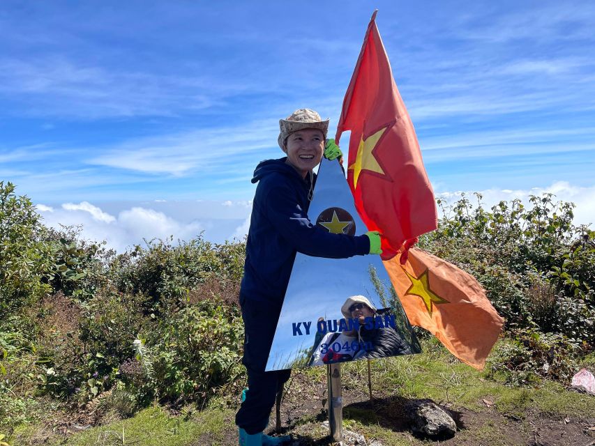 Sapa: Ky Quan San Hiking 3D3N (Bach Moc Luong Tu) - Day 1 Activities